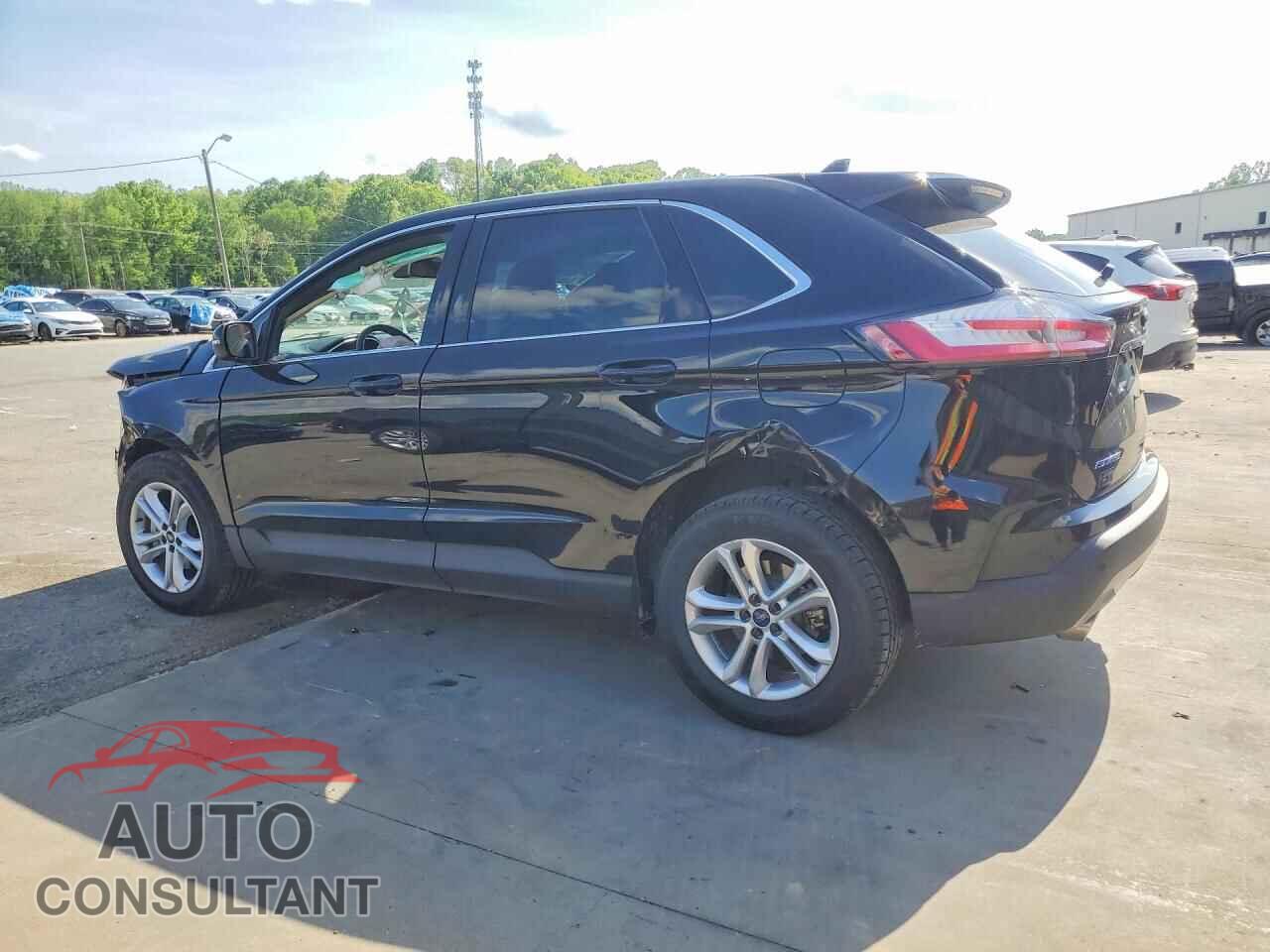 FORD EDGE 2019 - 2FMPK3J97KBC33698