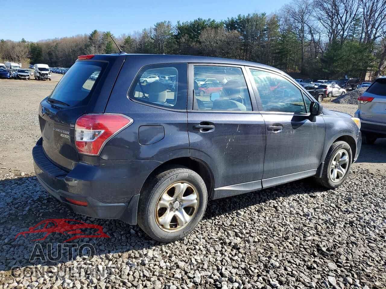 SUBARU FORESTER 2014 - JF2SJAAC1EH490608