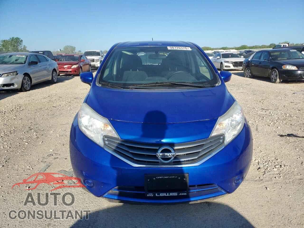 NISSAN VERSA 2015 - 3N1CE2CP9FL431504