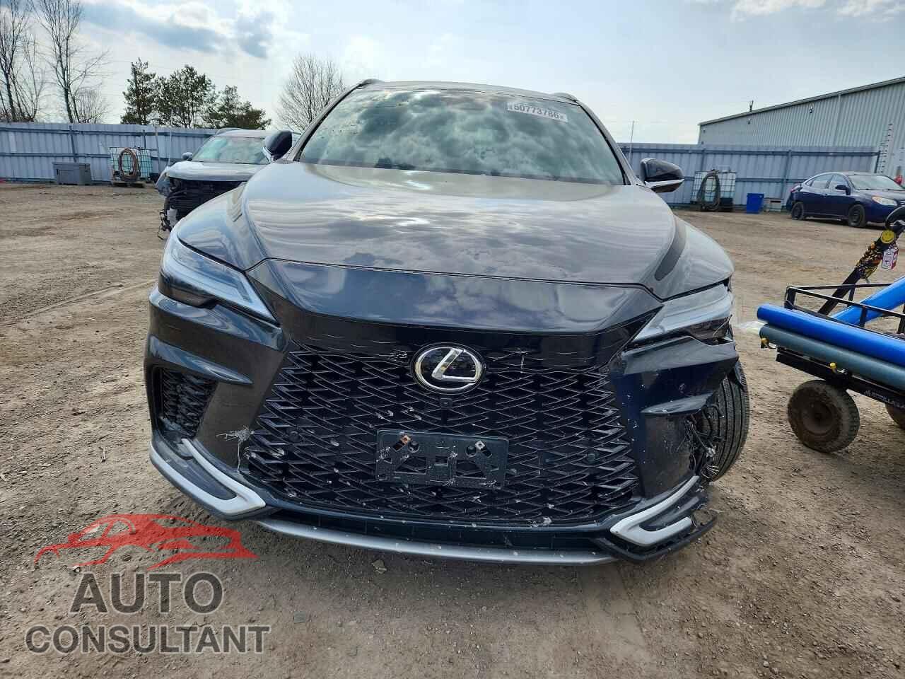 LEXUS RX350 2024 - 2T2BAMCA5RC051316