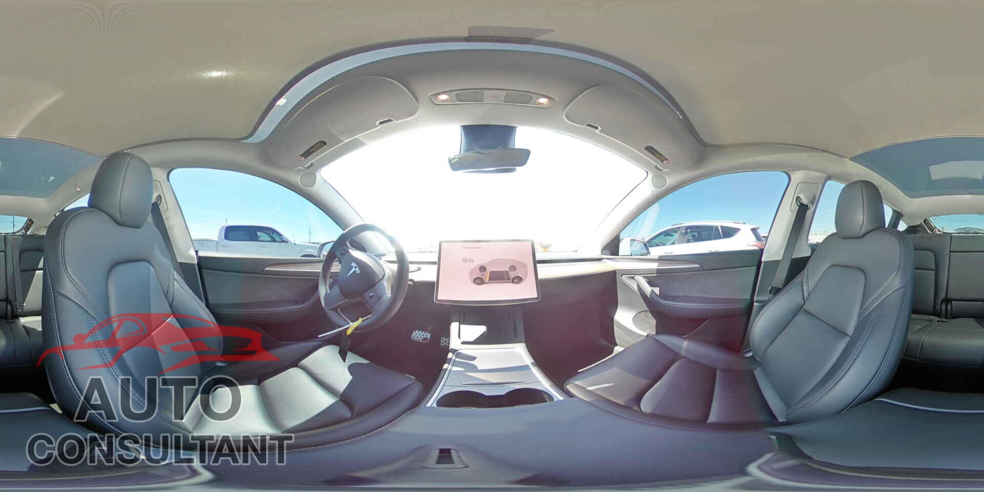 TESLA MODEL Y 2023 - 7SAYGDEE8PF804507