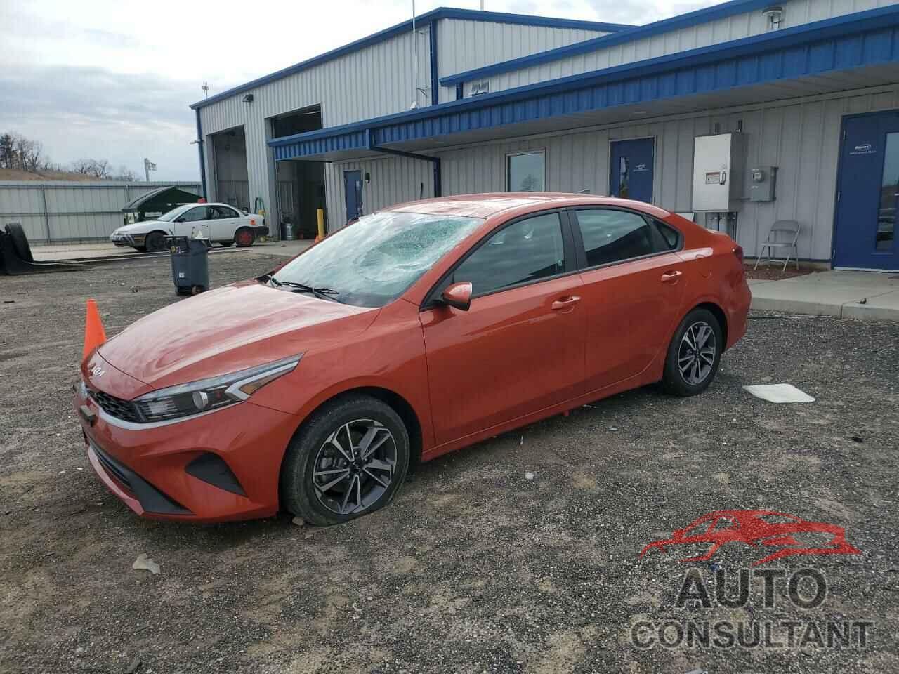 KIA FORTE 2022 - 3KPF24AD3NE453010