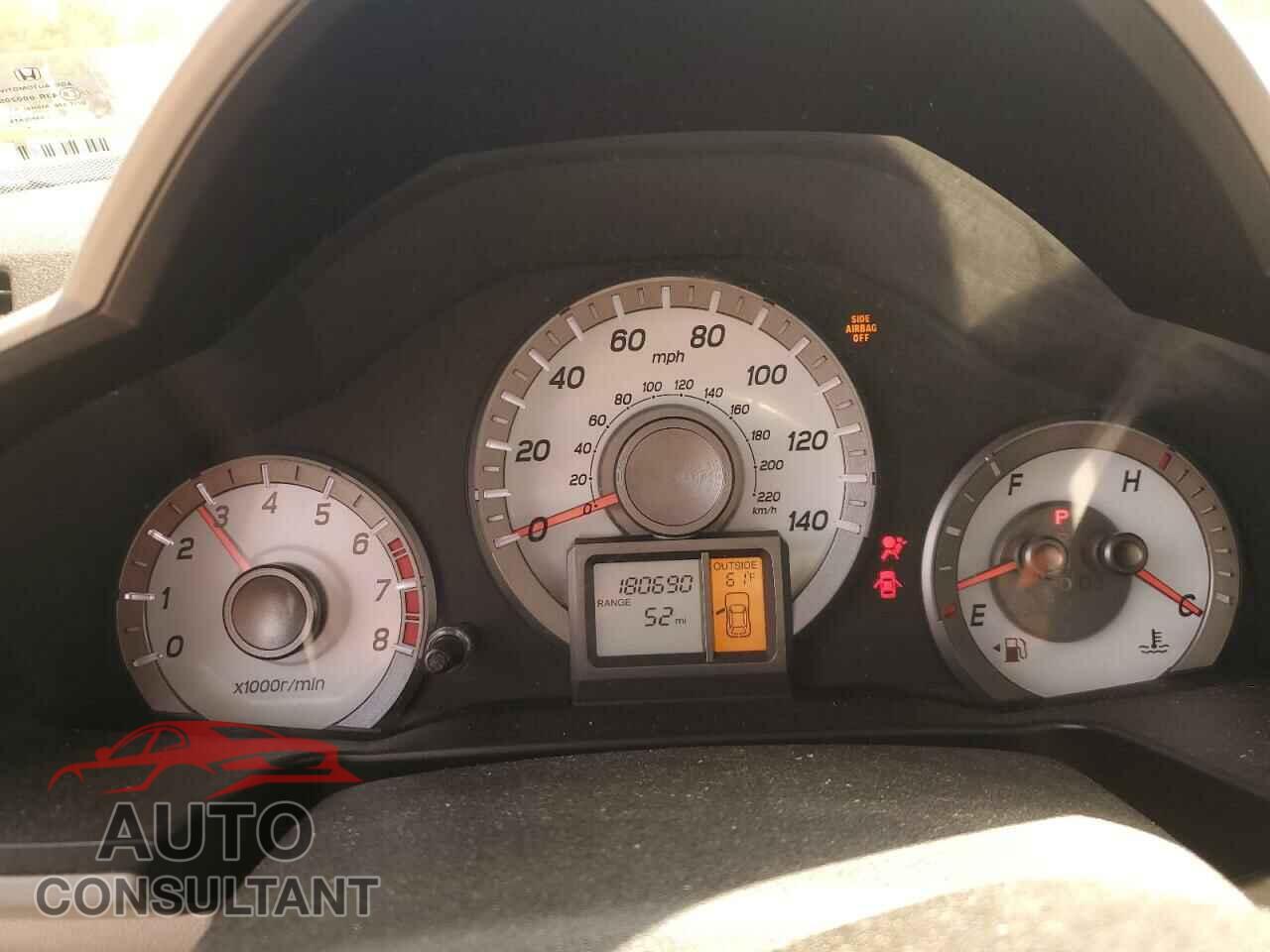HONDA PILOT 2014 - 5FNYF4H50EB042847