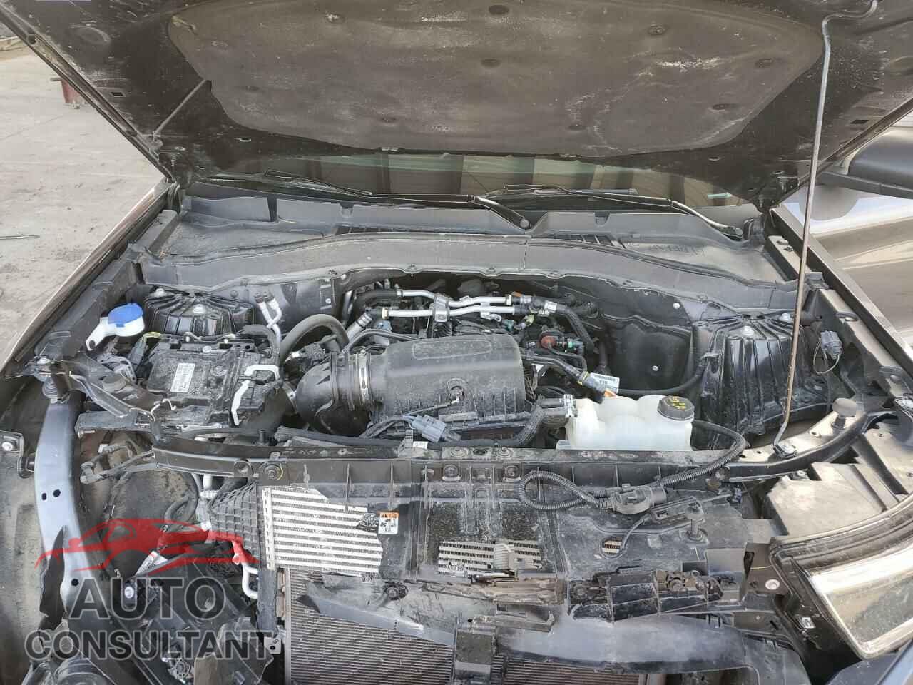 FORD EXPLORER 2021 - 1FMSK8DHXMGA06379