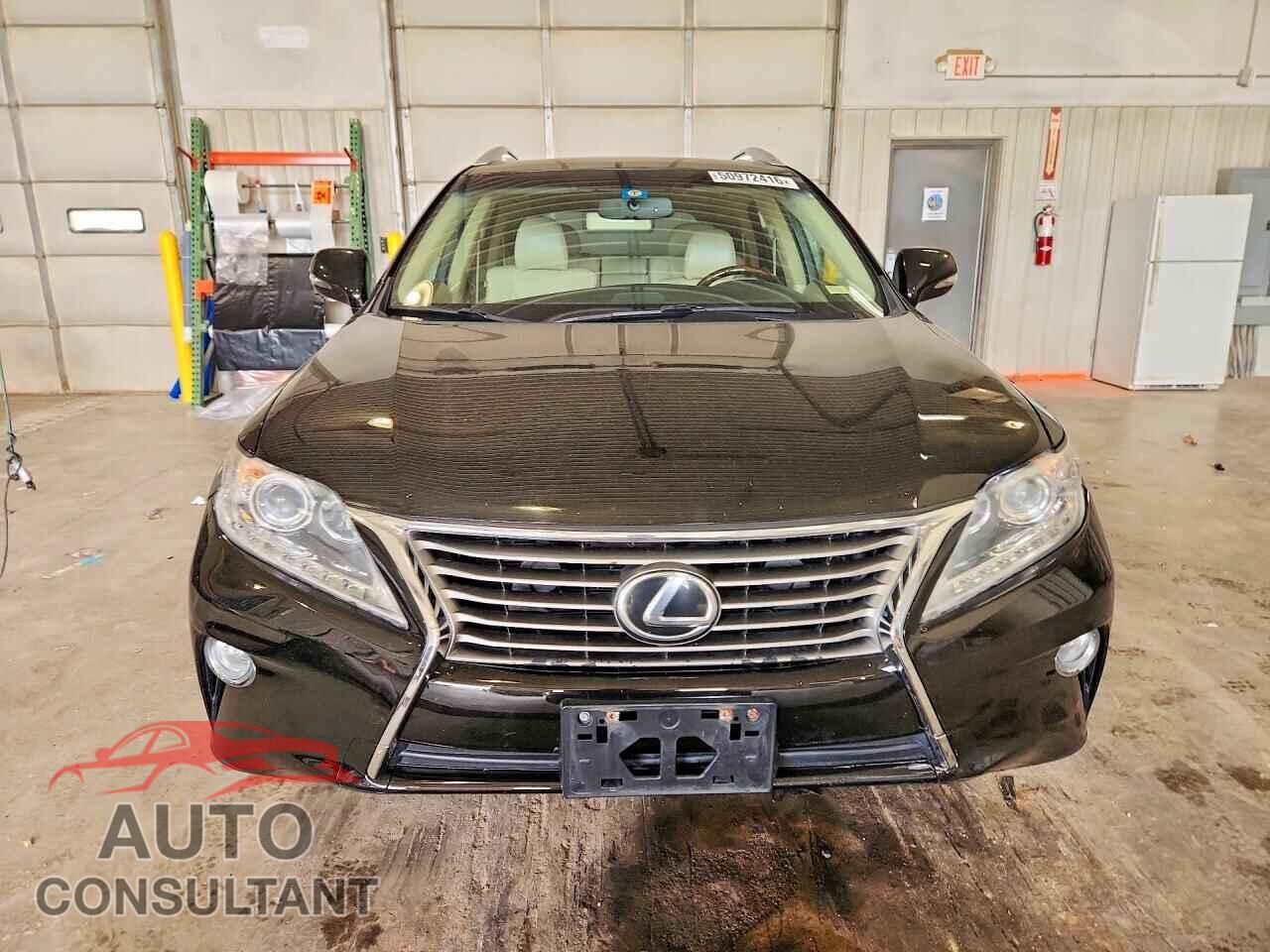 LEXUS RX350 2015 - 2T2BK1BA8FC282915