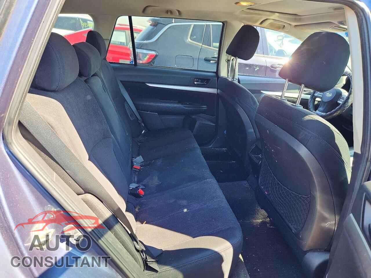 SUBARU OUTBACK 2014 - 4S4BRCDC3E3242805