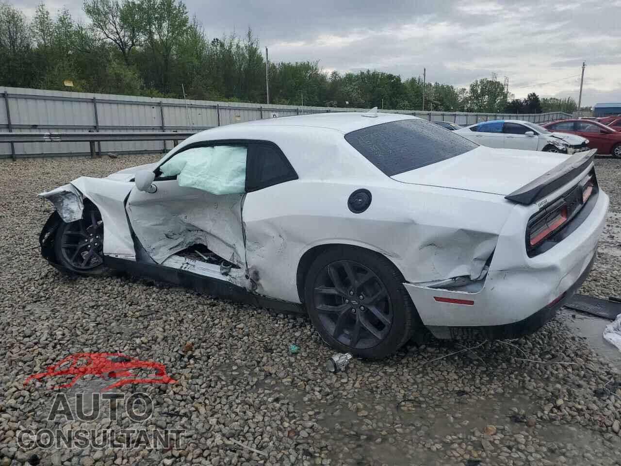 DODGE CHALLENGER 2020 - 2C3CDZAG2LH210895