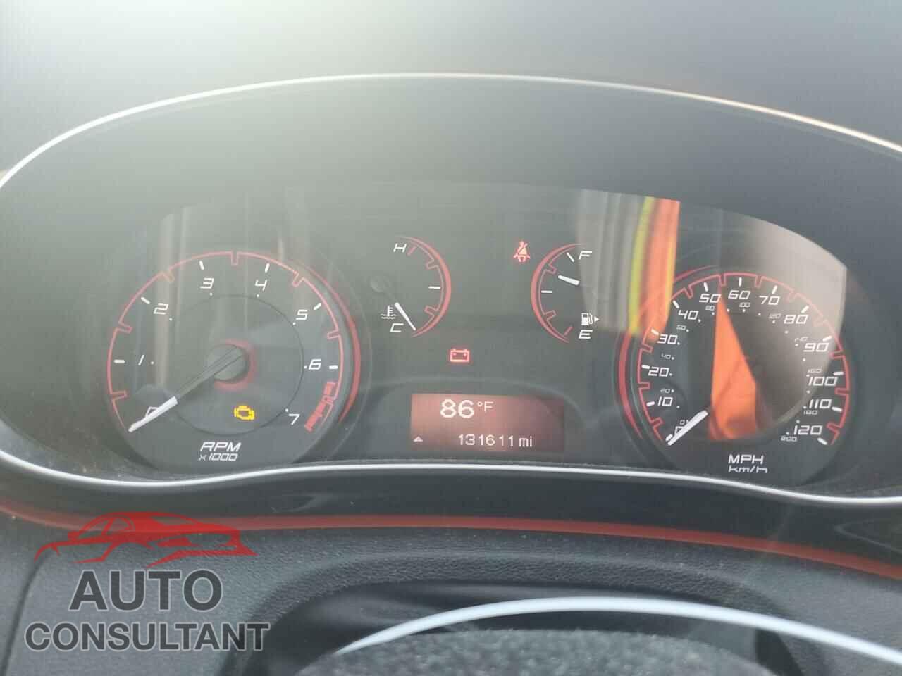 DODGE DART 2015 - 1C3CDFAA1FD406399