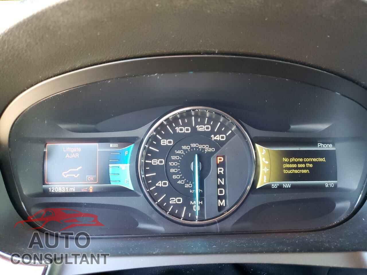 FORD EDGE 2011 - 2FMDK4KC5BBB16981