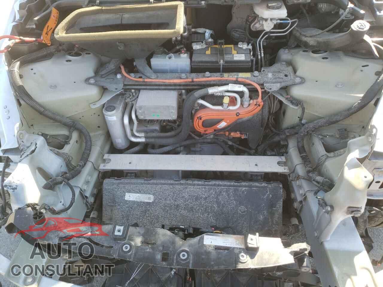 TESLA MODEL Y 2021 - 5YJYGDEE2MF100232