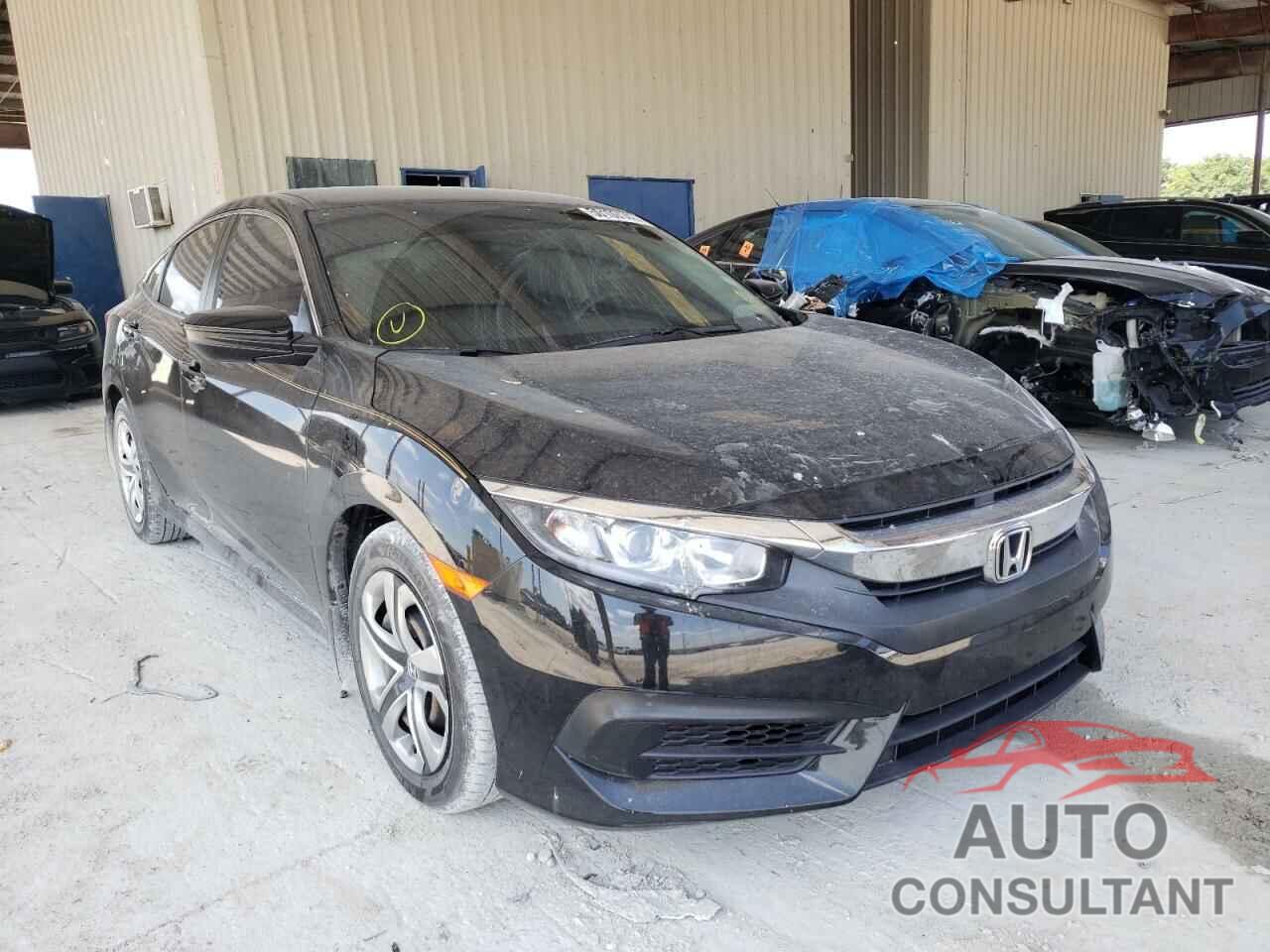 HONDA CIVIC 2018 - 19XFC2F56JE009228