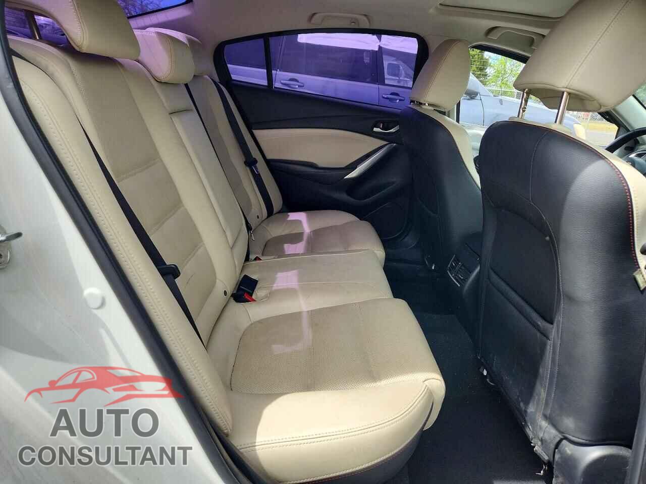 MAZDA 6 2014 - JM1GJ1W63E1161408
