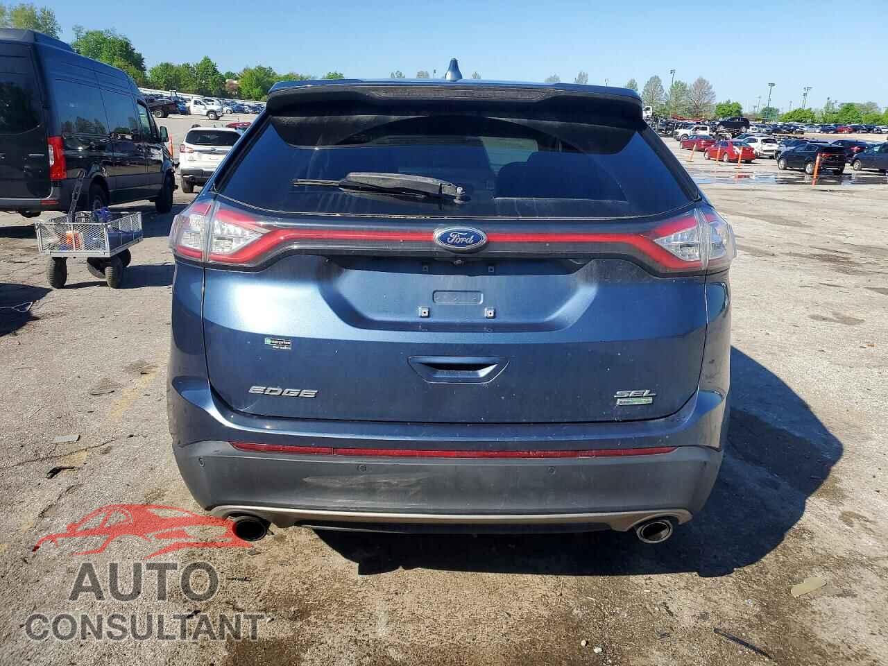 FORD EDGE 2018 - 2FMPK3J90JBB19198
