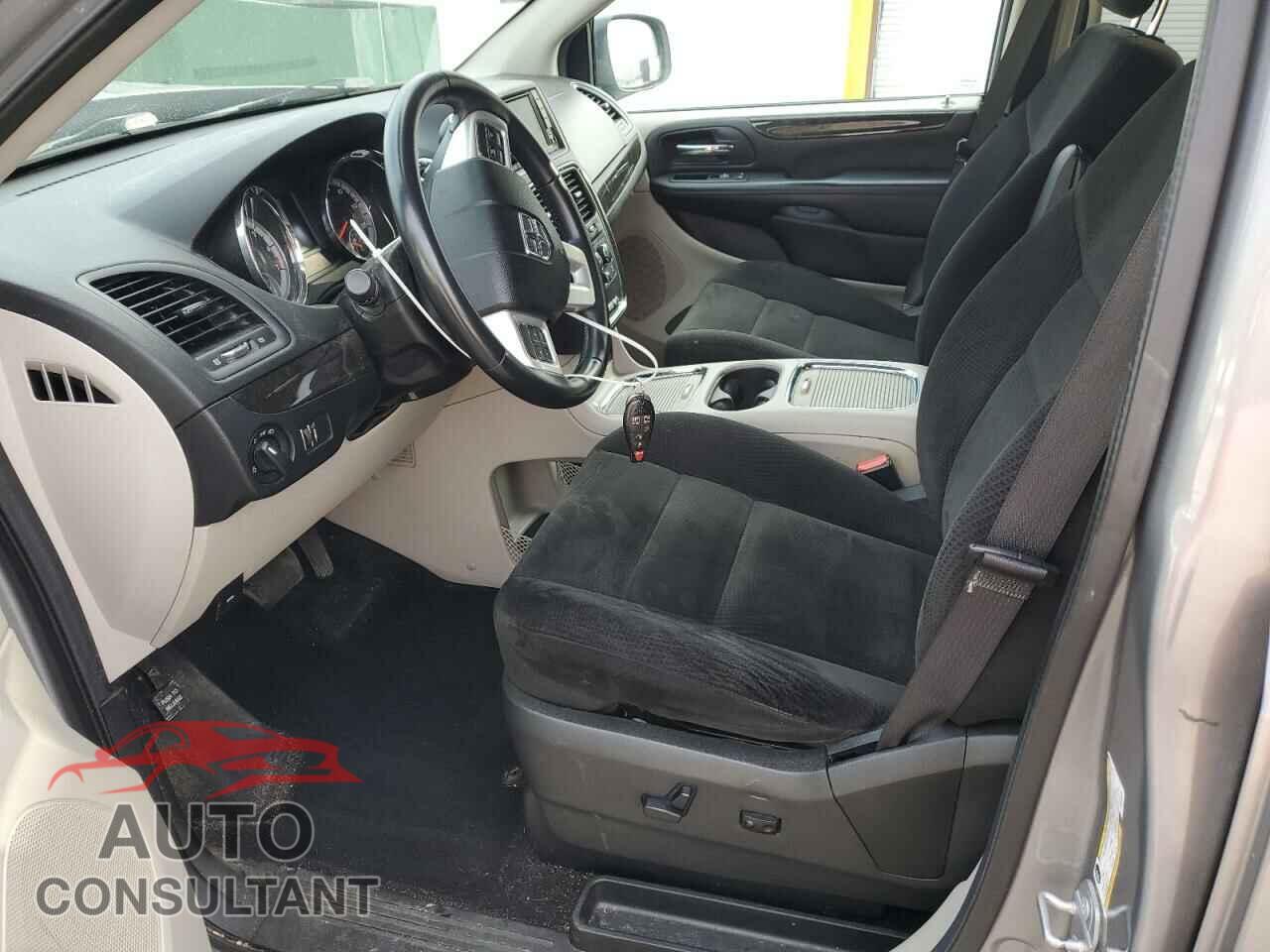 DODGE CARAVAN 2016 - 2C4RDGCG3GR338926
