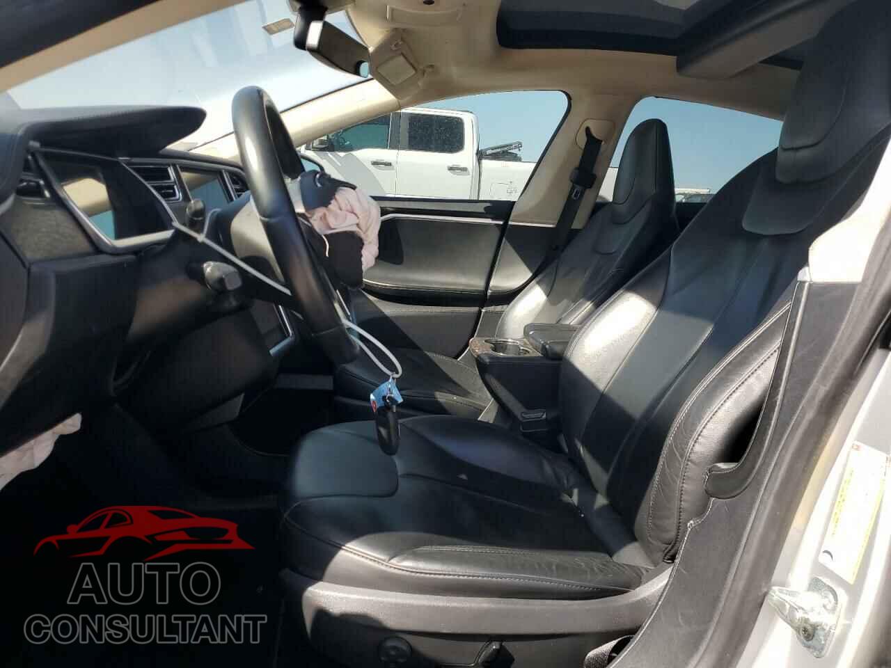TESLA MODEL S 2013 - 5YJSA1CG3DFP08951