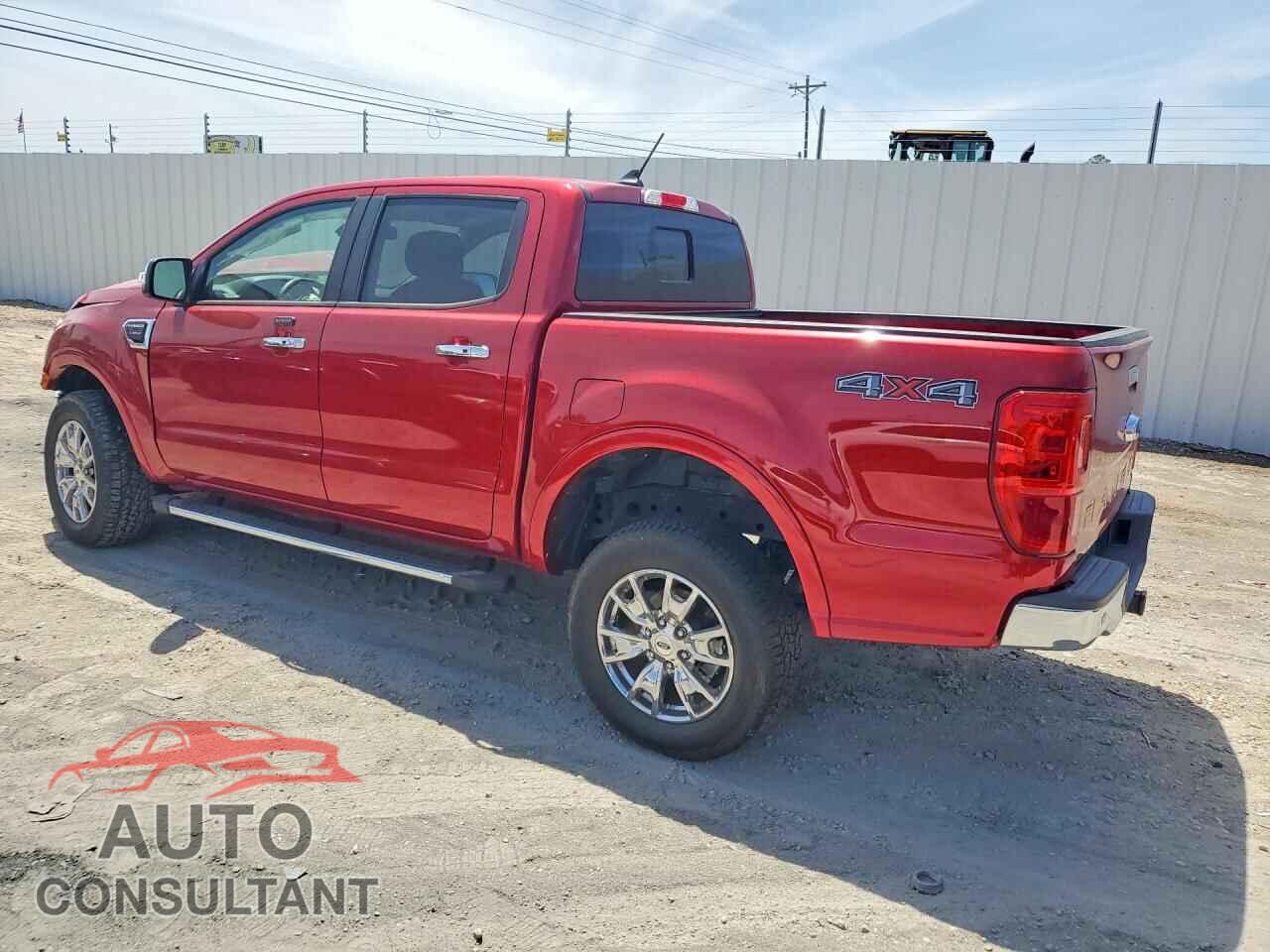 FORD RANGER 2020 - 1FTER4FH0LLA54112