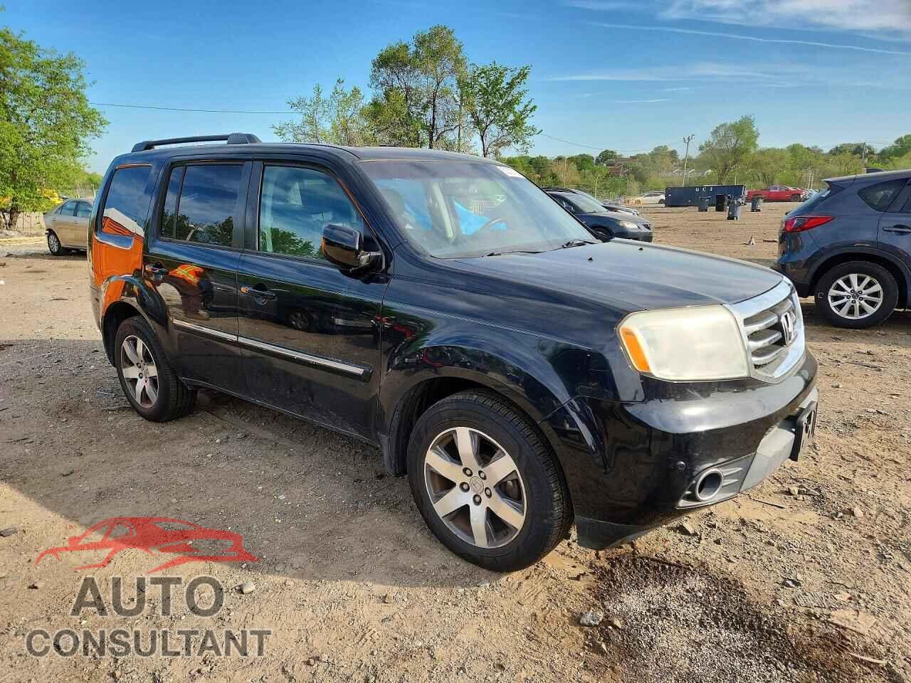 HONDA PILOT 2015 - 5FNYF3H97FB016373