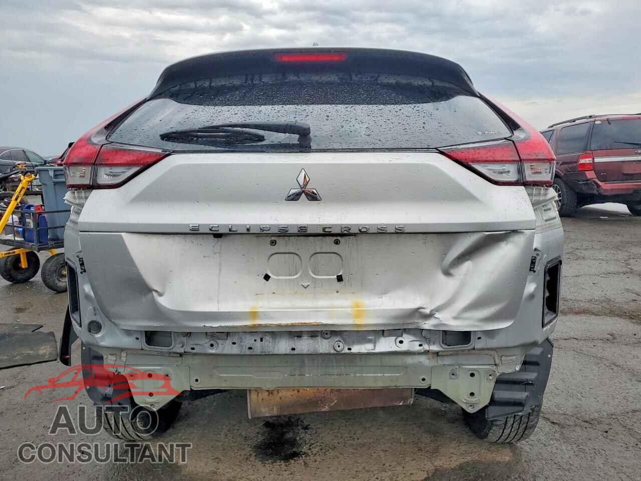 MITSUBISHI ECLIPSE 2022 - JA4ATUAA5NZ001300