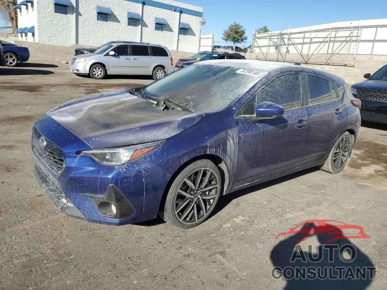 SUBARU IMPREZA 2024 - JF1GUAFCXR8278855