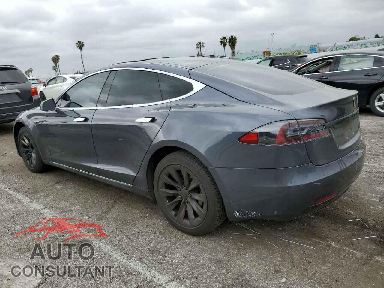 TESLA MODEL S 2016 - 5YJSA1E20GF139756