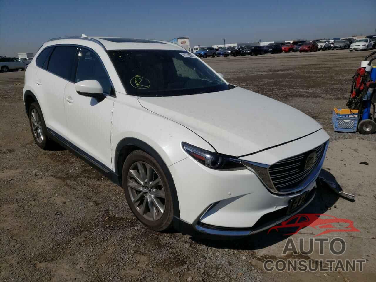 MAZDA CX-9 2019 - JM3TCADY5K0303876