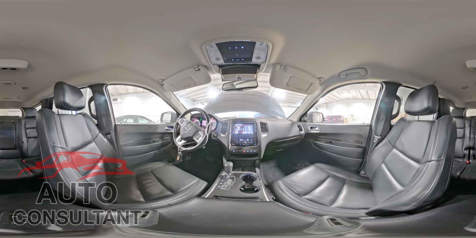 DODGE DURANGO 2013 - 1C4RDJDG7DC614119