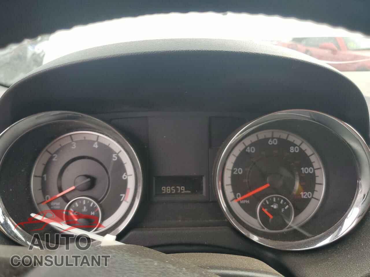 DODGE CARAVAN 2019 - 2C4RDGCG3KR751020