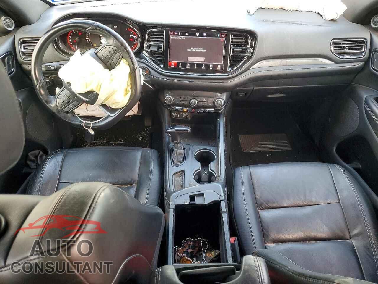DODGE DURANGO 2021 - 1C4RDHDG5MC608506