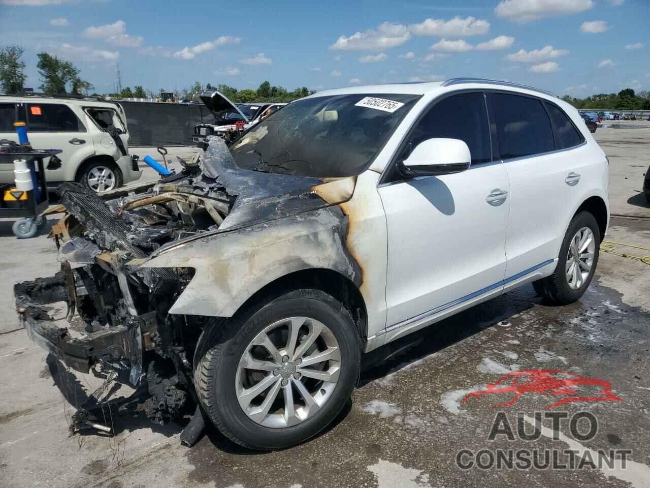 AUDI Q5 2016 - WA1L2AFP2GA071555