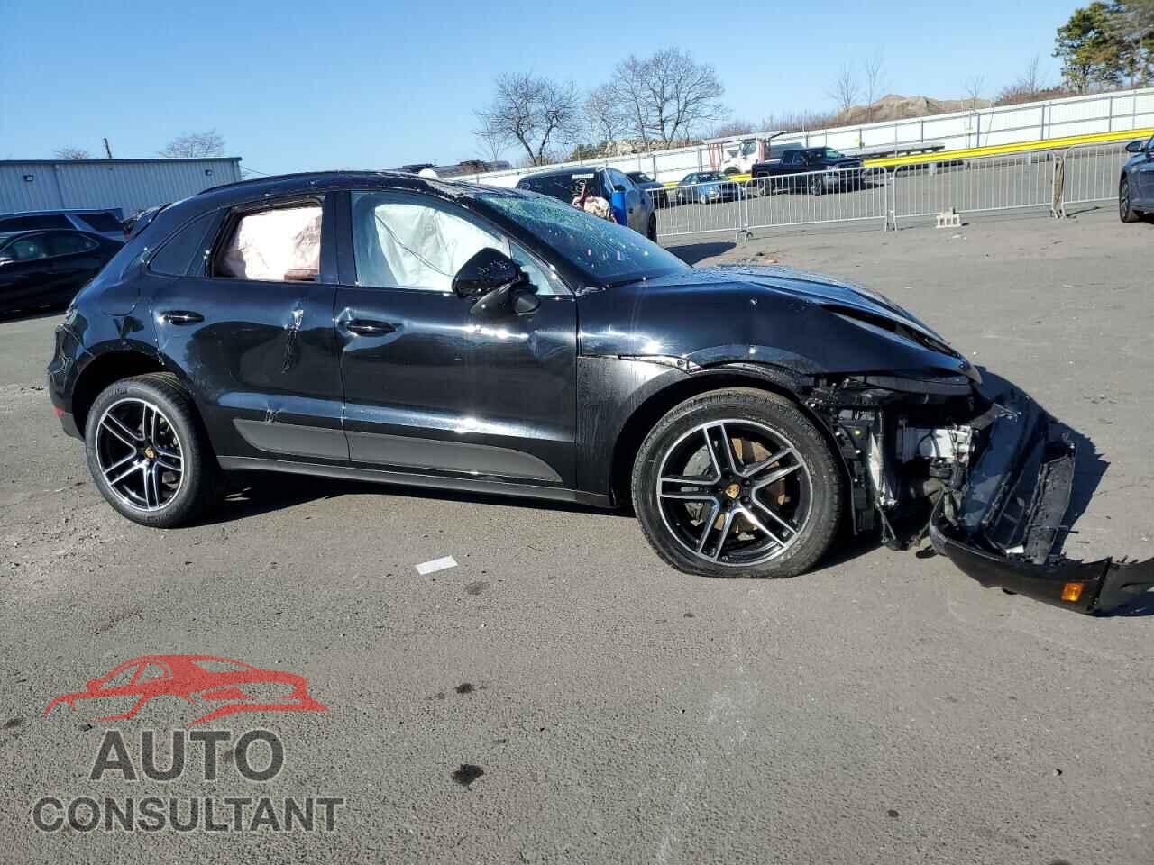 PORSCHE MACAN 2021 - WP1AB2A50MLB37009