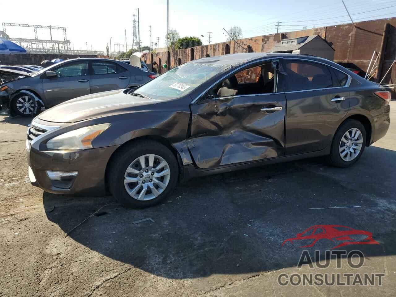 NISSAN ALTIMA 2014 - 1N4AL3APXEN256817