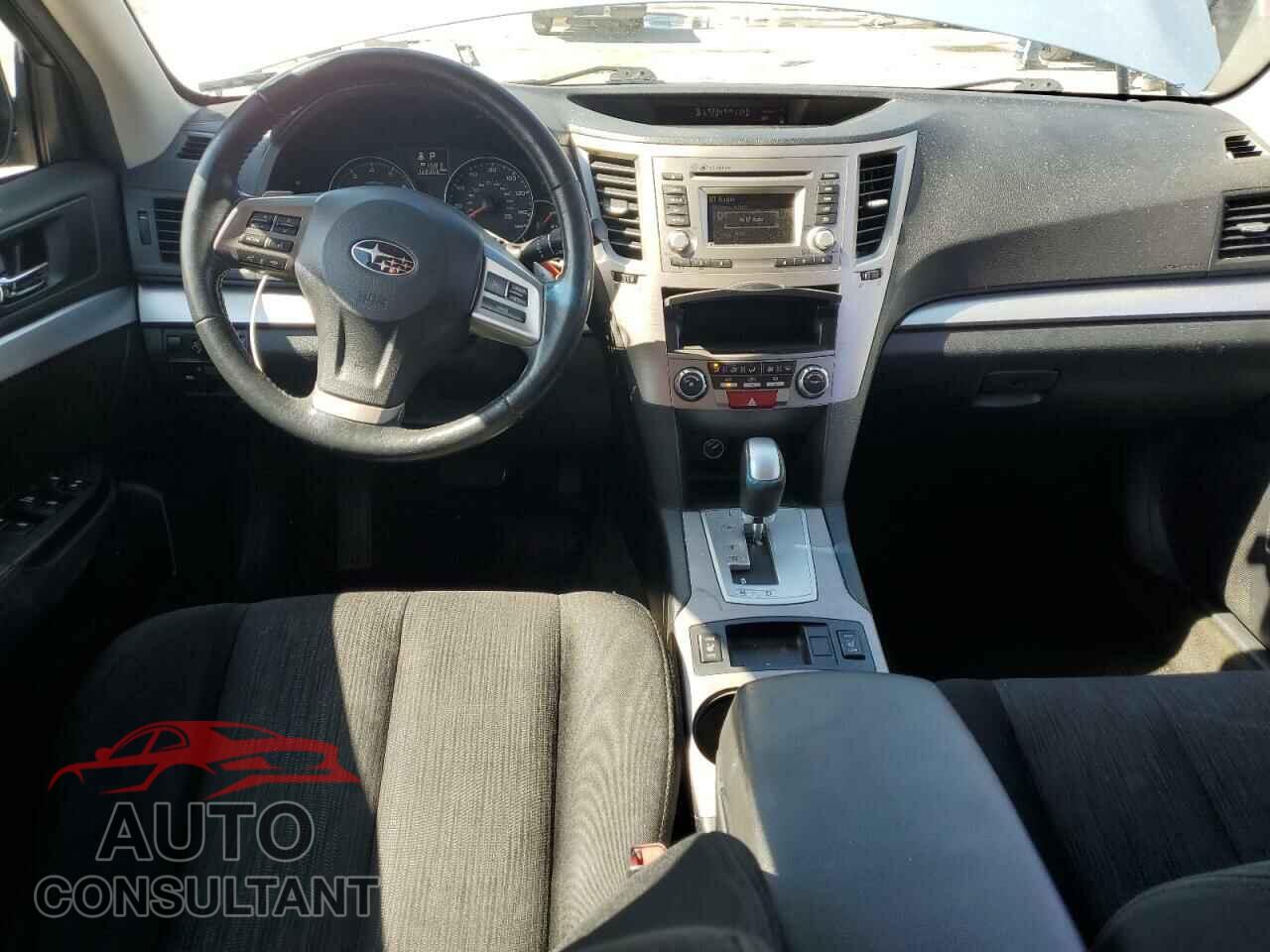 SUBARU OUTBACK 2014 - 4S4BRCCC4E3266404
