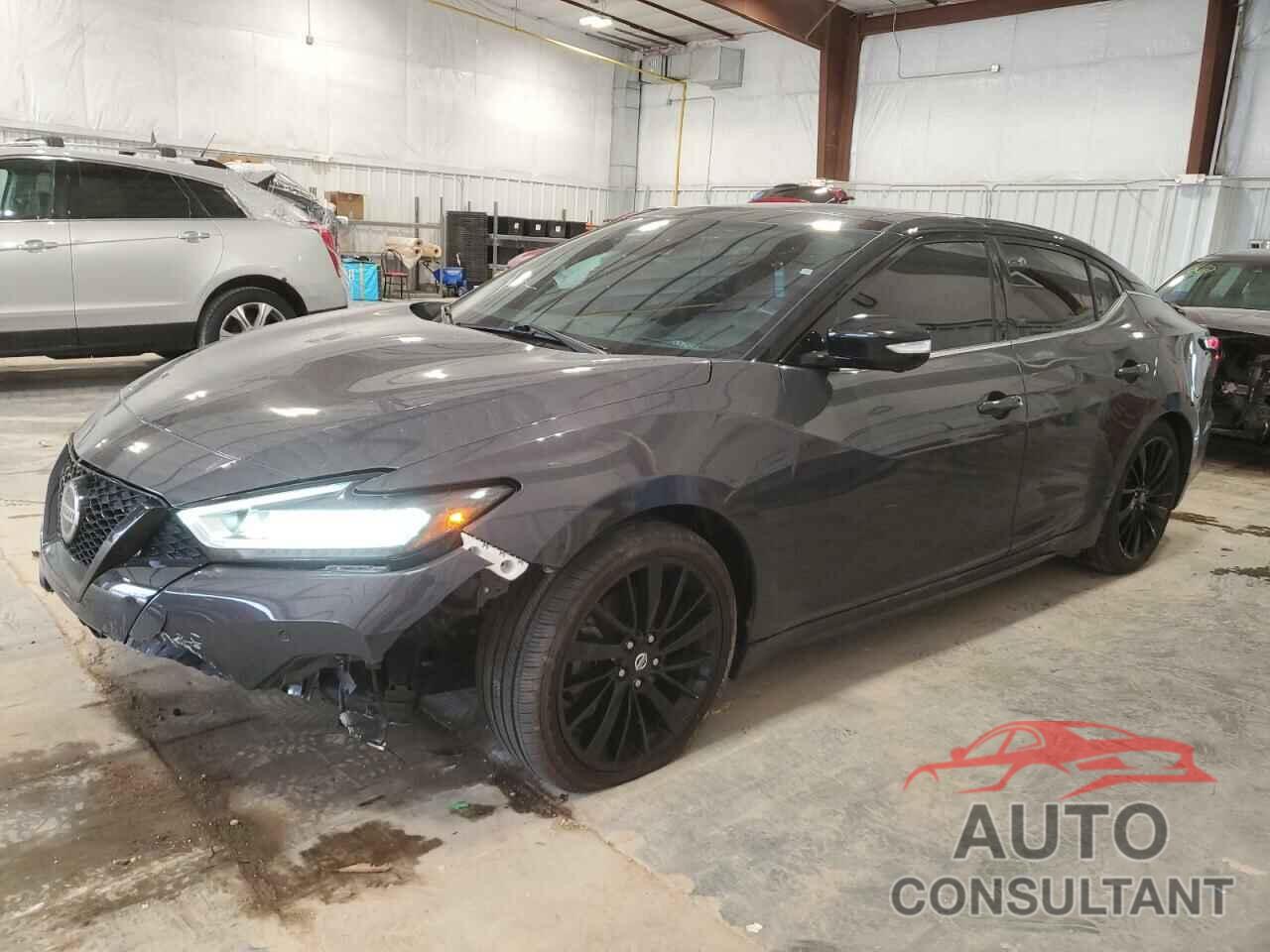 NISSAN MAXIMA 2021 - 1N4AA6FV6MC506014