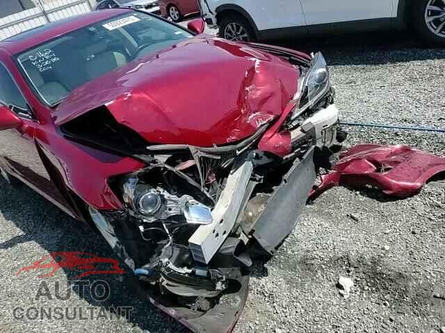 LEXUS IS 2012 - JTHBF5C28C5171750