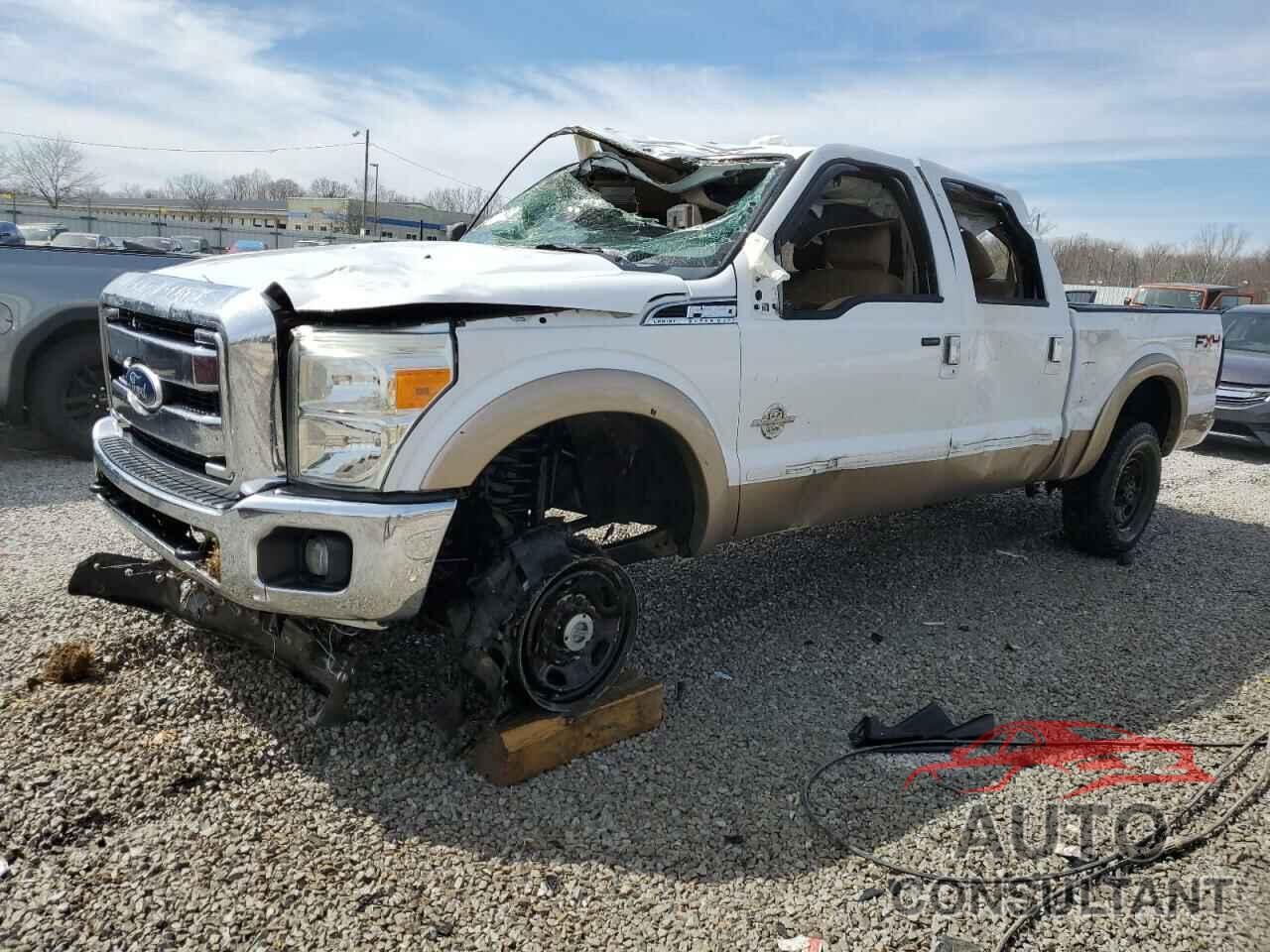 FORD F250 2011 - 1FT7W2BT2BEA55989