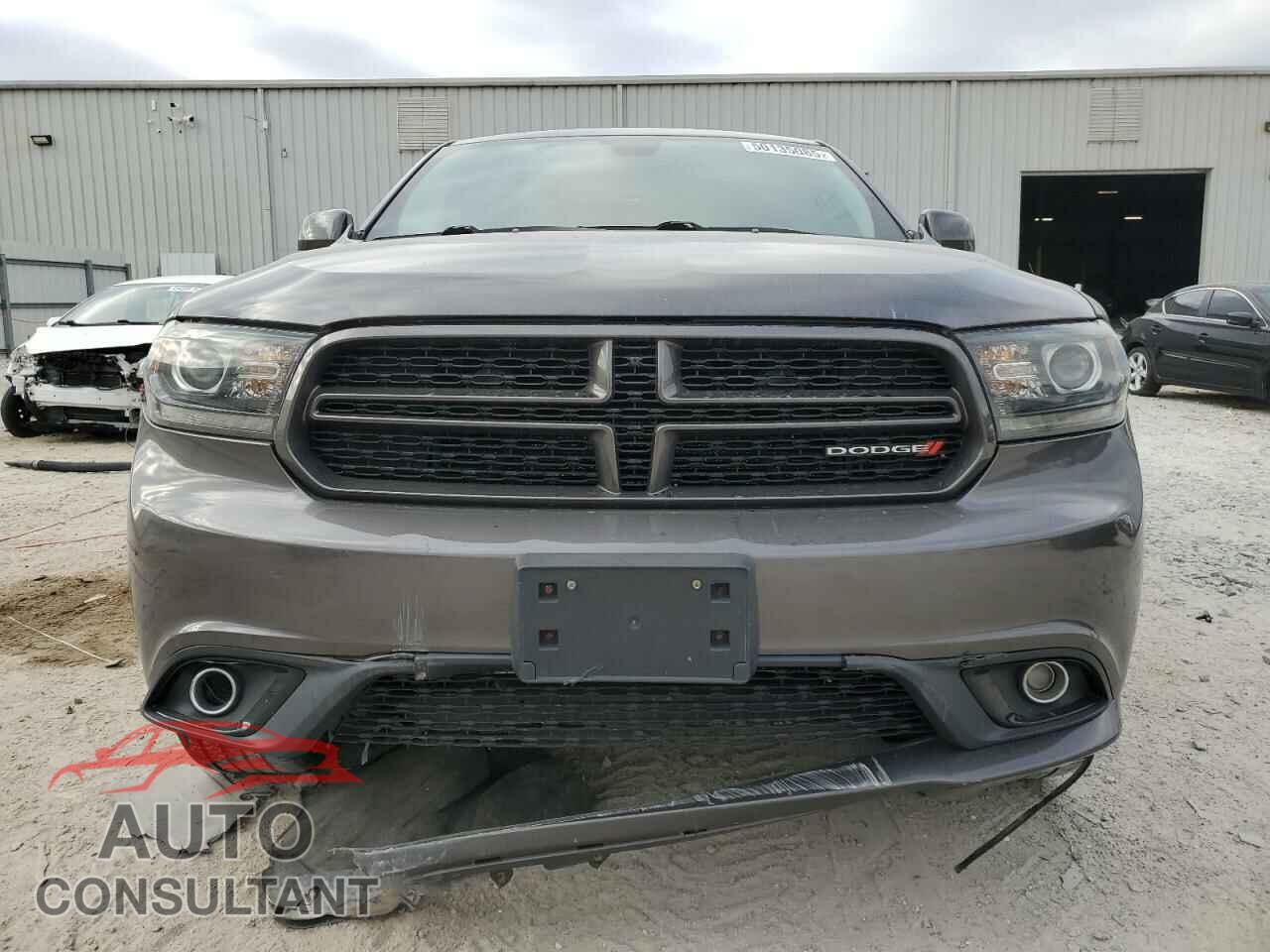 DODGE DURANGO 2017 - 1C4RDJDG5HC850872