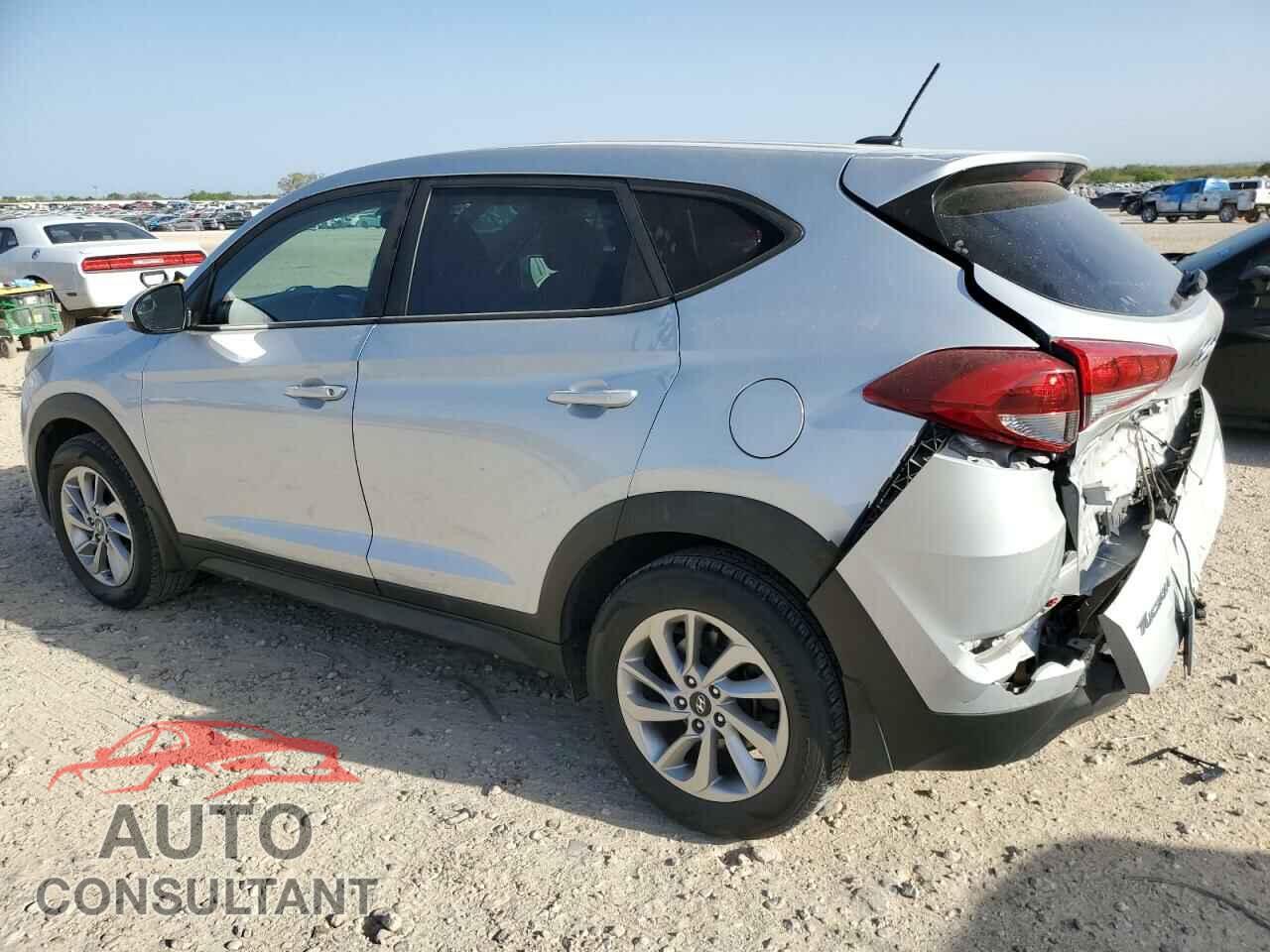 HYUNDAI TUCSON 2017 - KM8J23A40HU309825