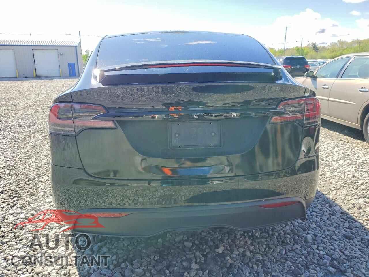 TESLA MODEL X 2023 - 7SAXCDE59PF416791