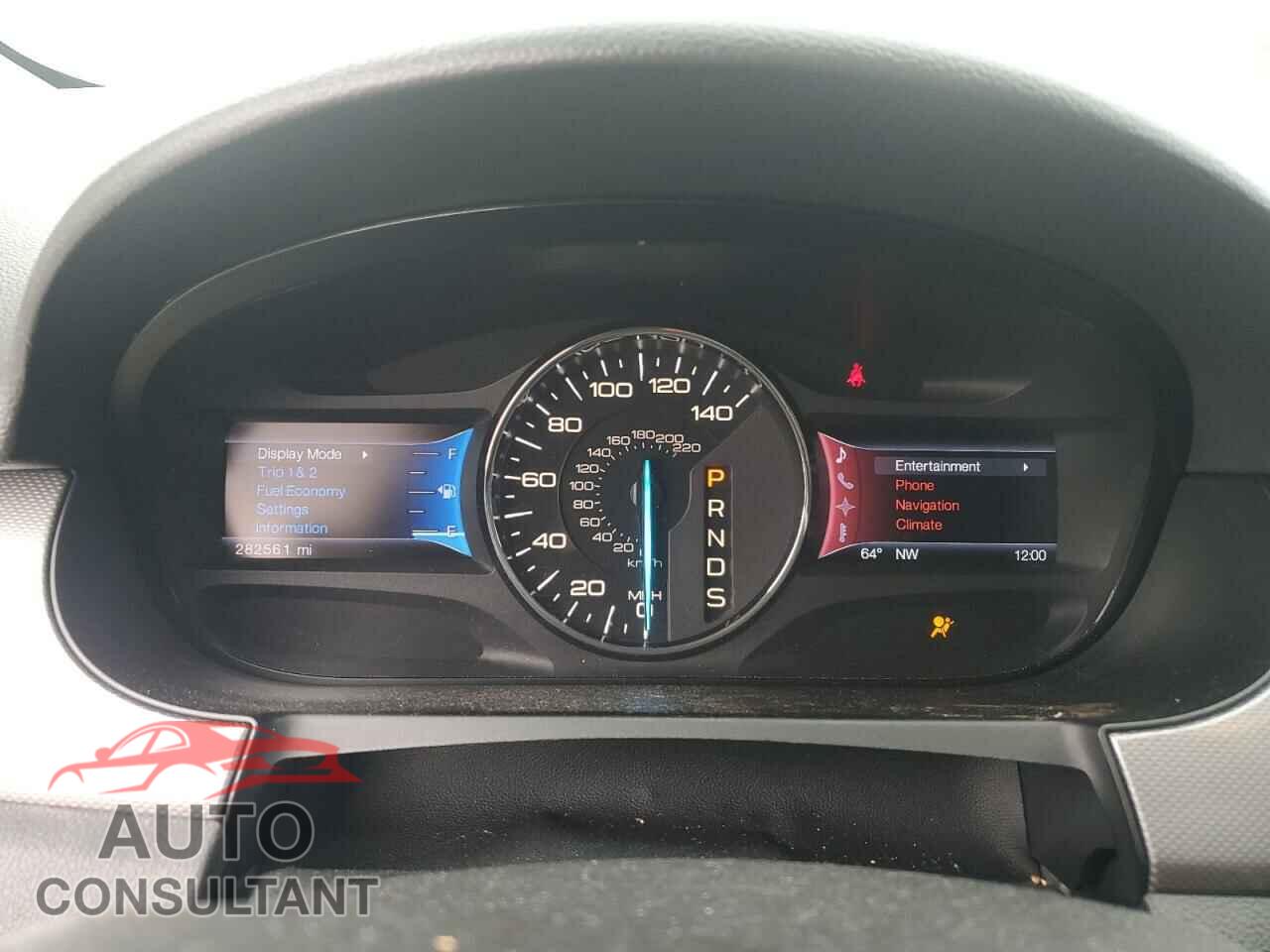 FORD EDGE 2013 - 2FMDK3JCXDBB41373