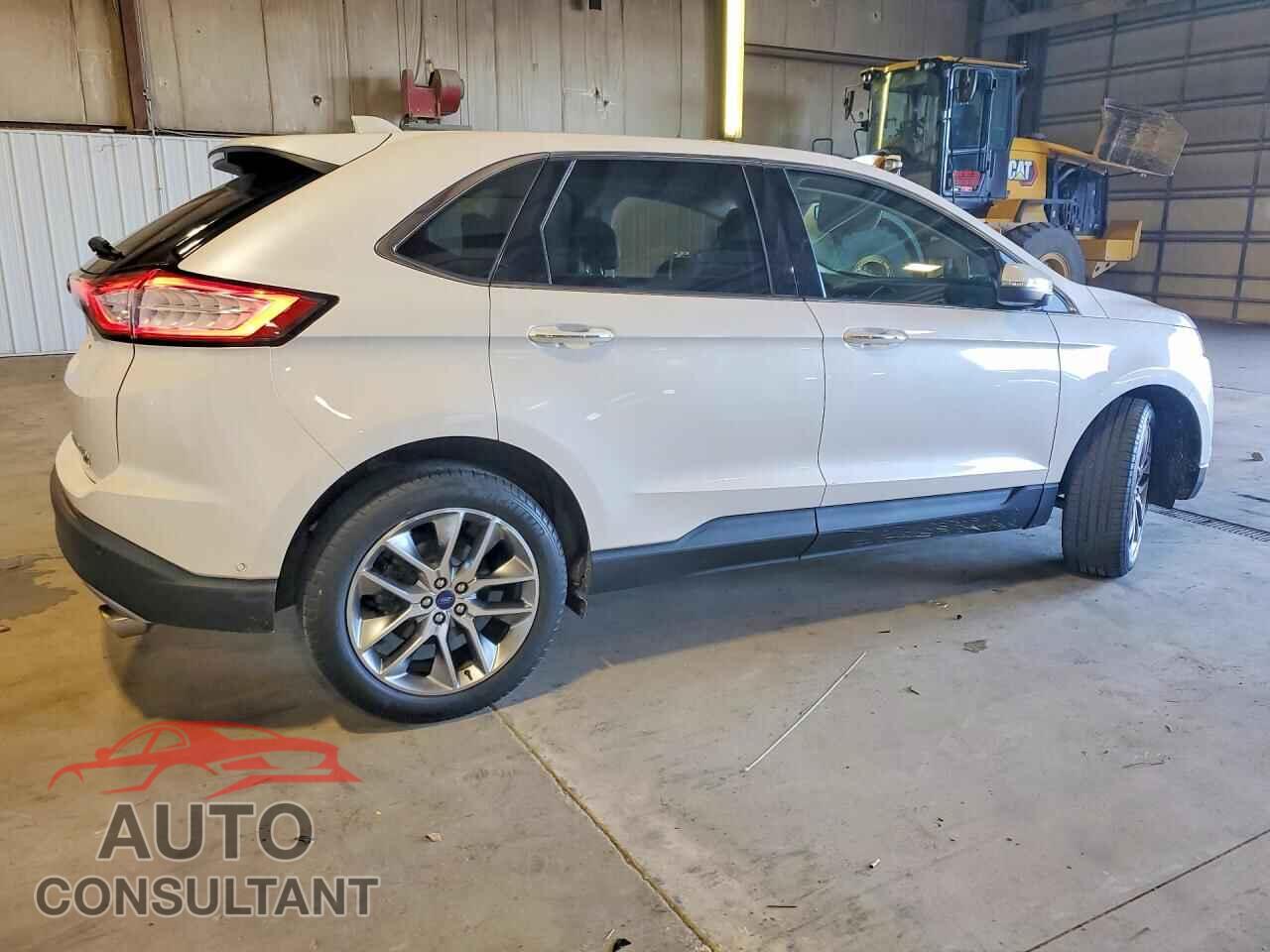FORD EDGE 2016 - 2FMPK4K85GBC35260