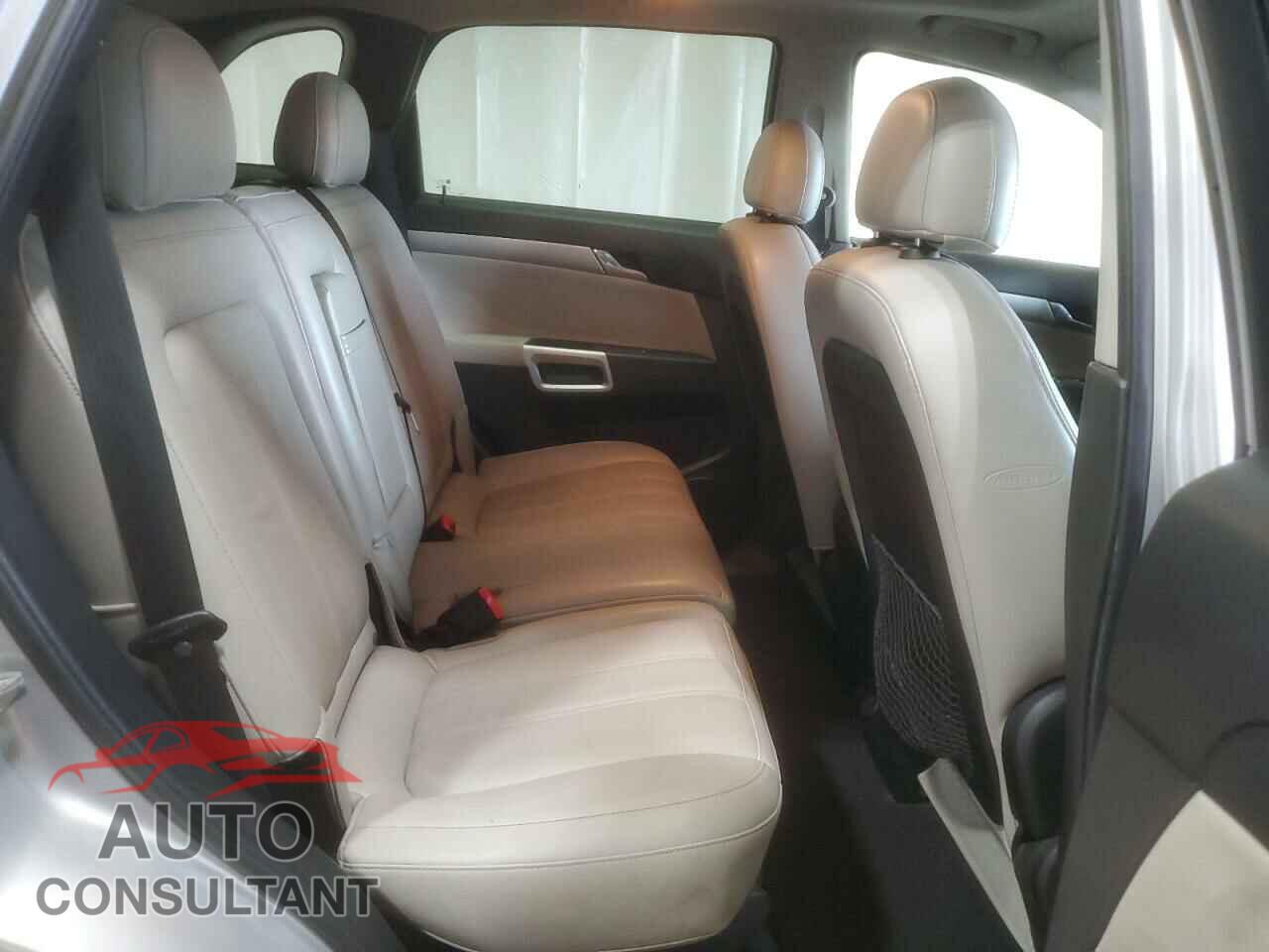 CHEVROLET CAPTIVA 2012 - 3GNFL4E52CS634654