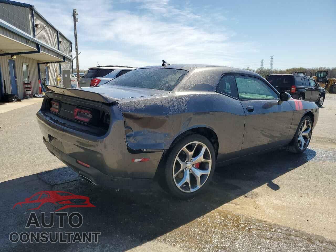 DODGE CHALLENGER 2015 - 2C3CDZBG2FH715810