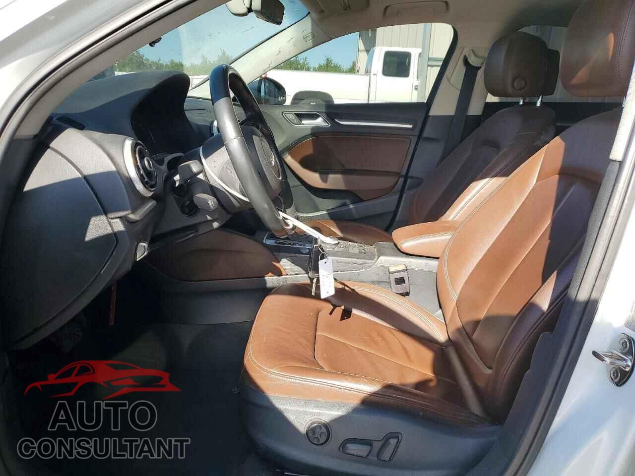 AUDI A3 2016 - WAUC7GFF7G1059027