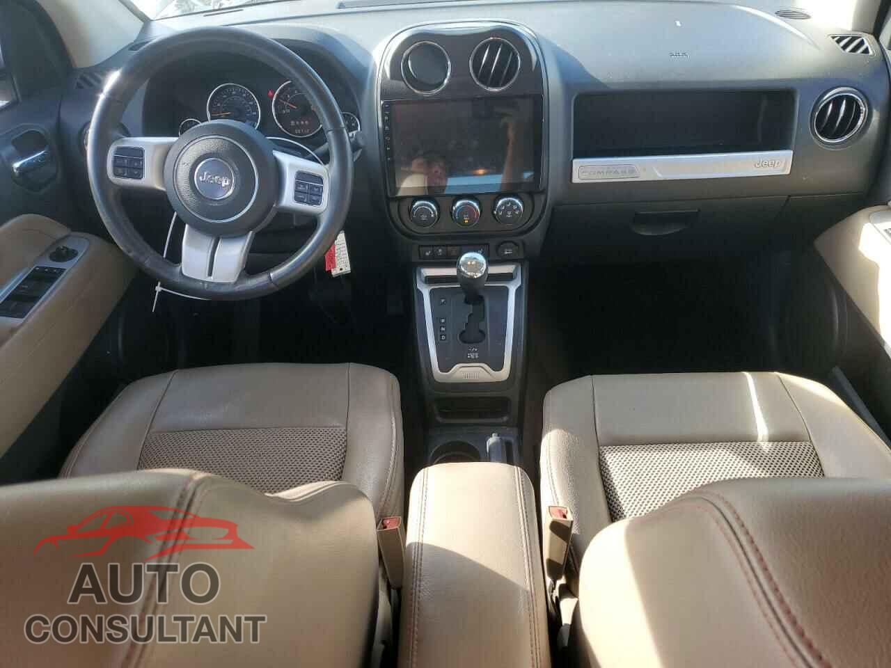 JEEP COMPASS 2014 - 1C4NJCEB9ED660326