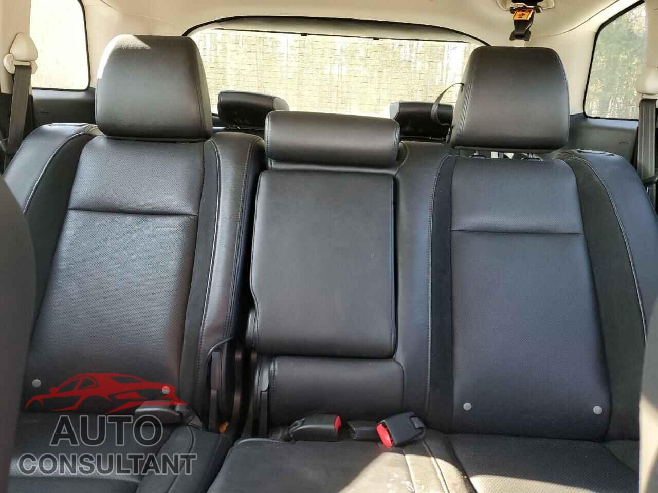 MAZDA CX-9 2014 - JM3TB3CA2E0445013