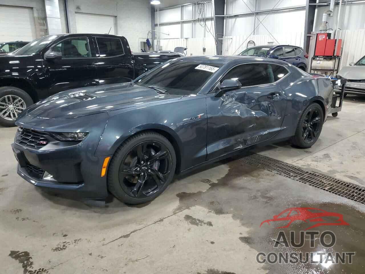 CHEVROLET CAMARO LT1 2022 - 1G1FF1R73N0133074