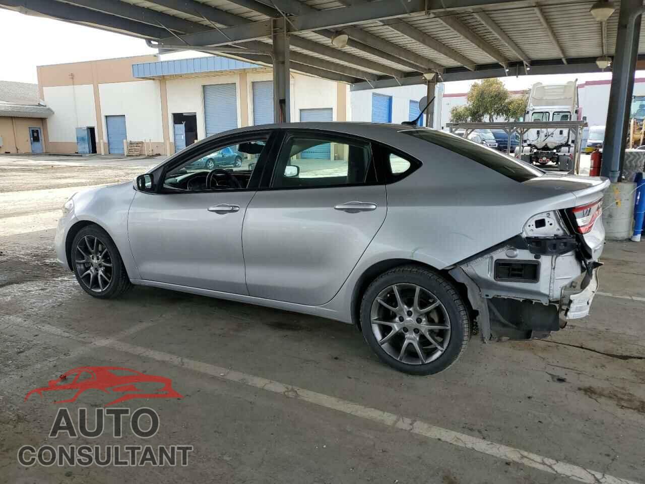 DODGE DART 2013 - 1C3CDFBA5DD300498