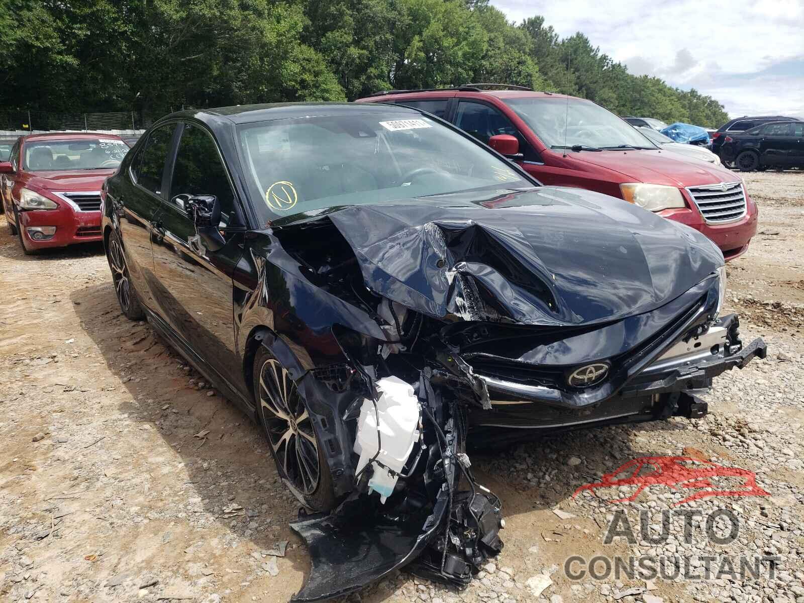TOYOTA CAMRY 2020 - 4T1M11AKXLU401052