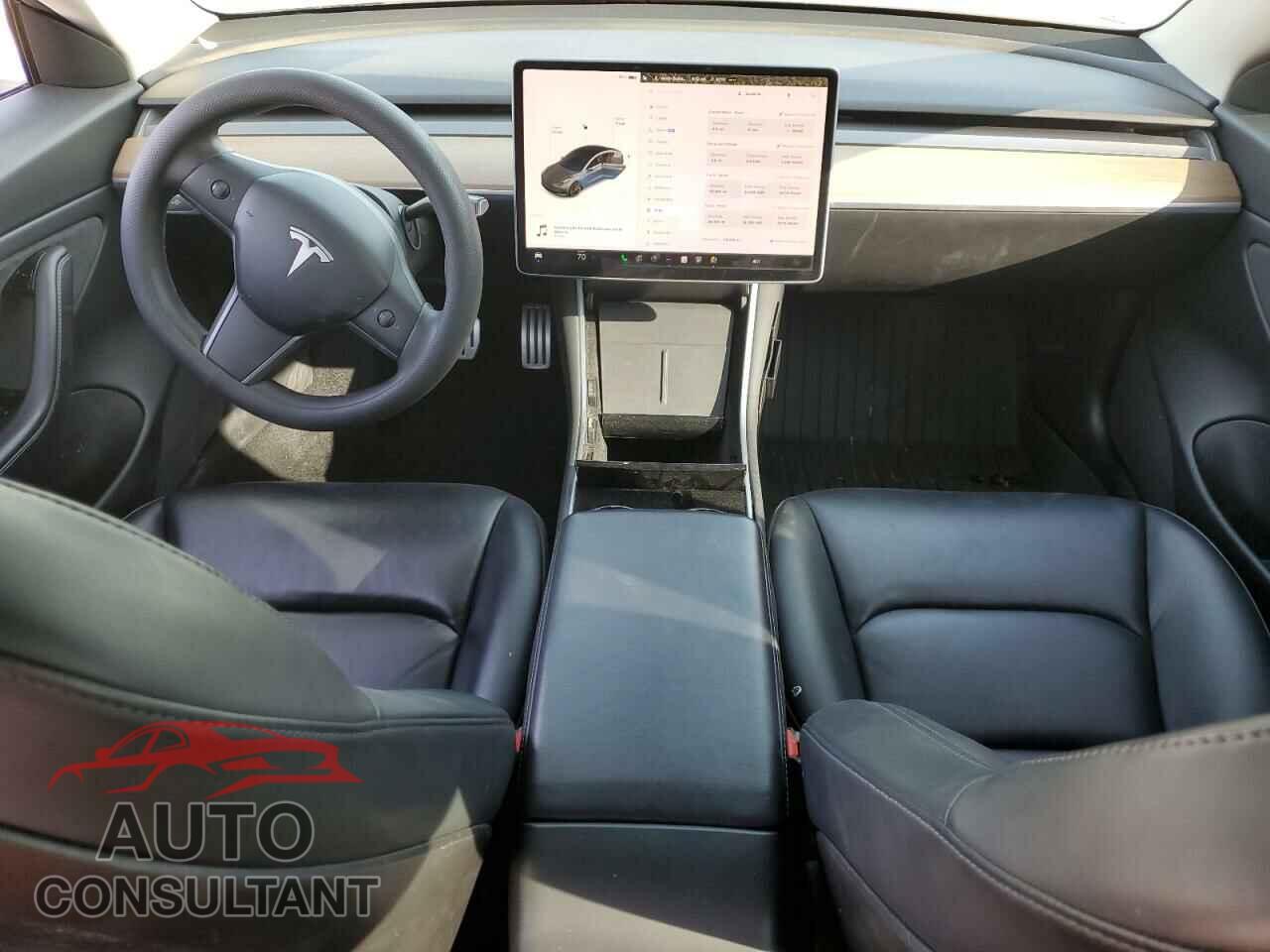 TESLA MODEL 3 2020 - 5YJ3E1EC3LF641009