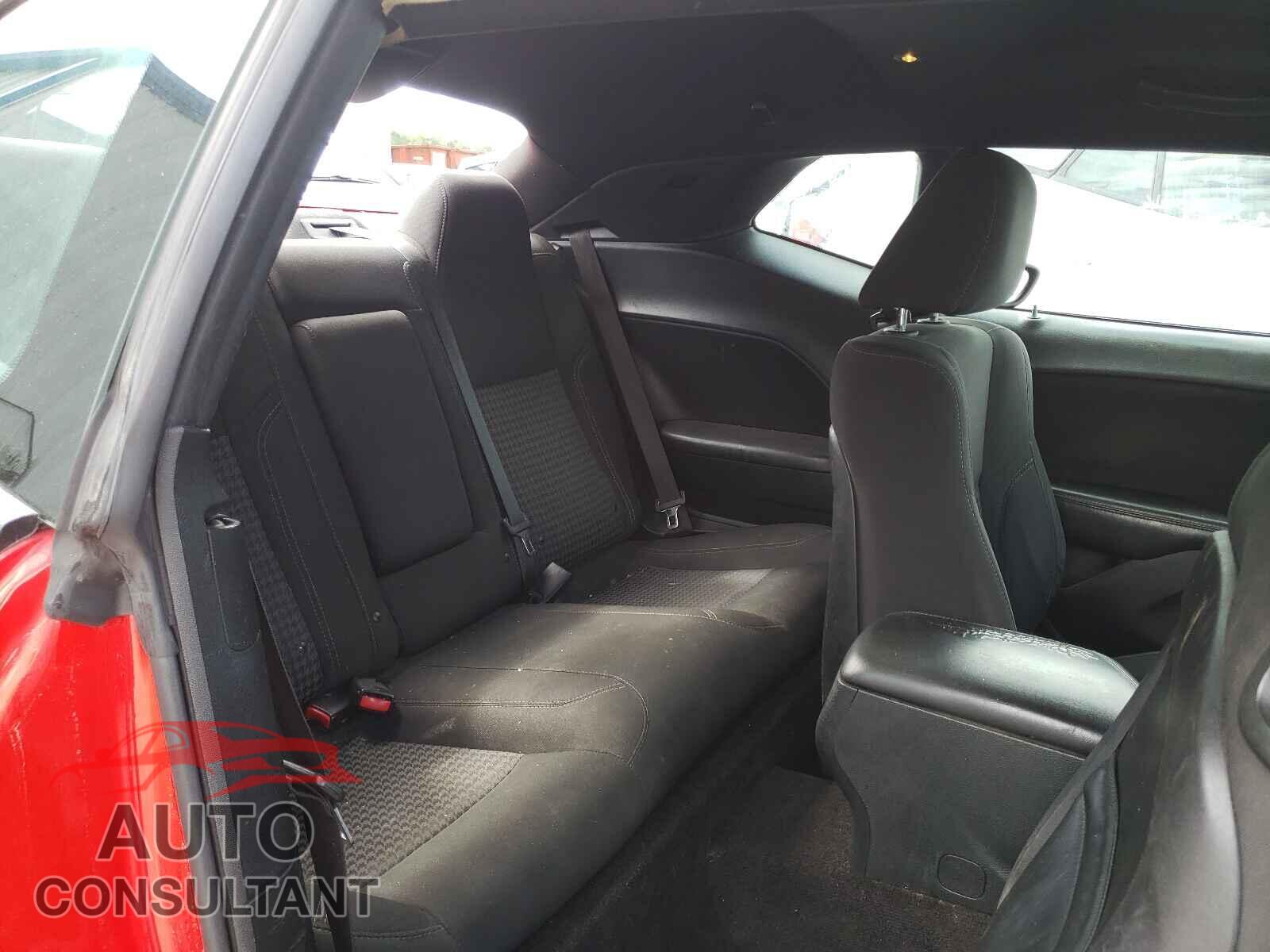 DODGE CHALLENGER 2016 - 2C3CDZAG5GH344905